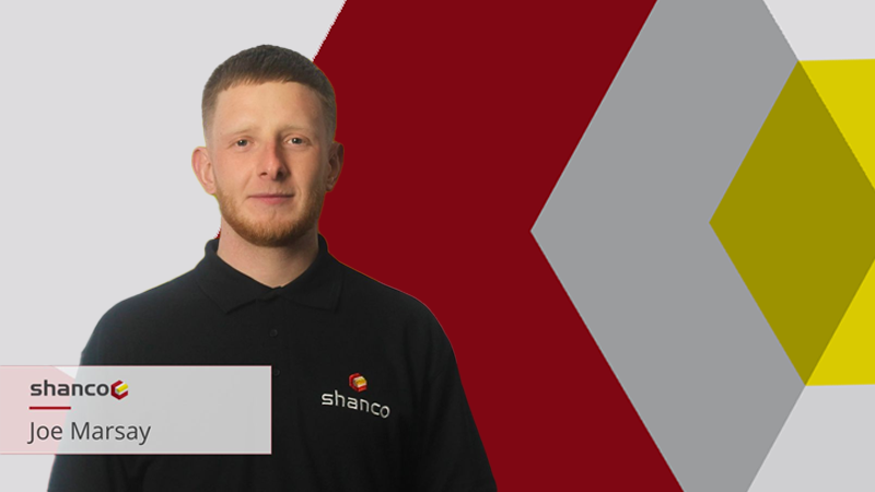 on the spotlight joe marsay